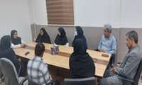 اهداء جوایز مسابقه دست های آسمانی 
